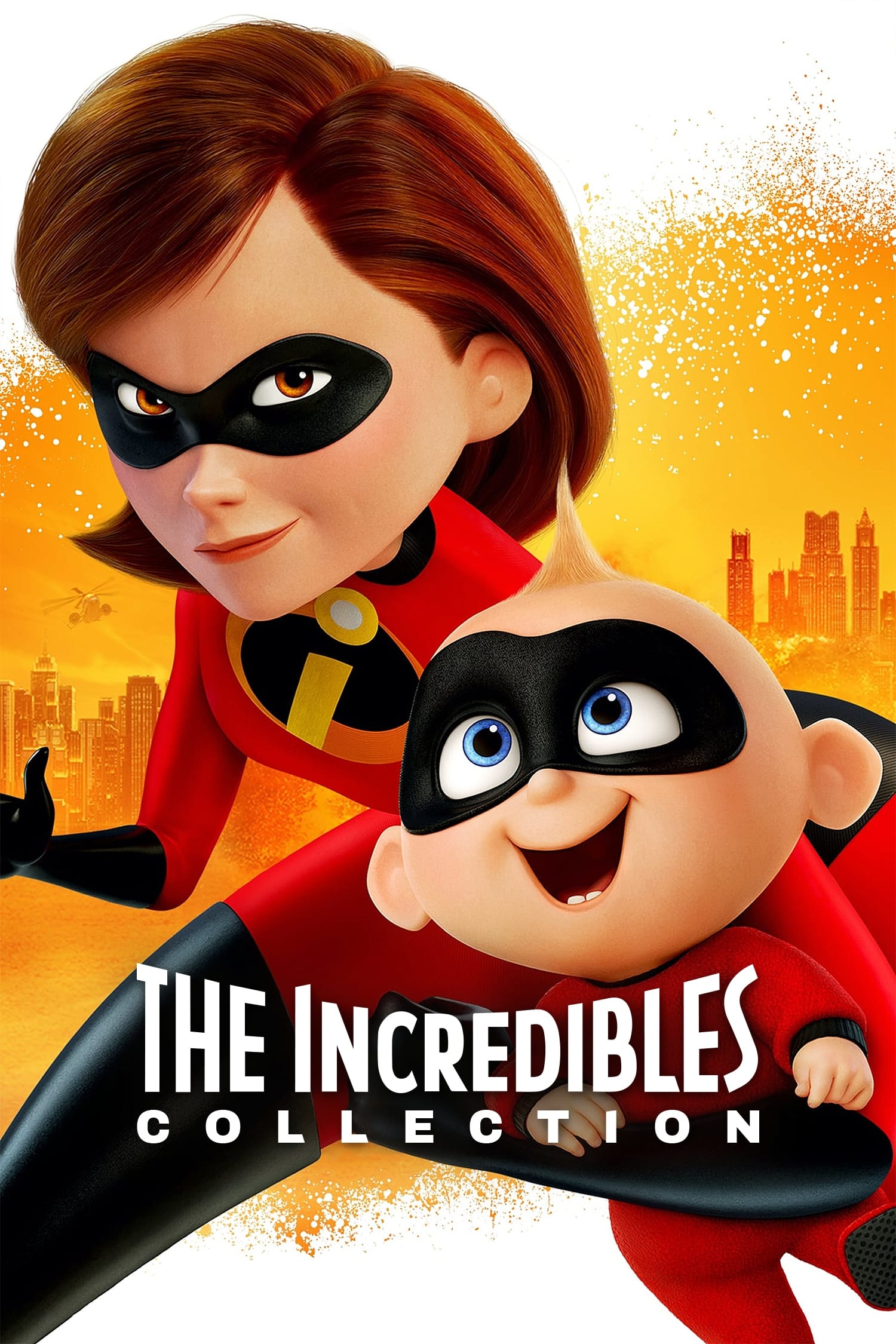 The Incredibles Collection [47567] (A1770724740) (Movies) --Plex--